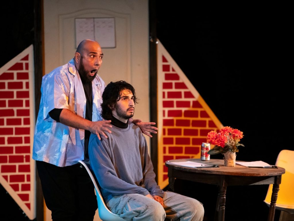 Con dramaturgia de Óscar Guardado, Paolo Salinas y Nathie Salinas, Nada/Dura/Siempre tendrá cinco funciones en el Teatro Luis Poma.