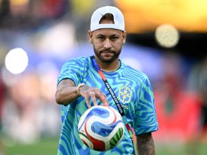 Neymar no debutará ante Haití en el Mundial 2026