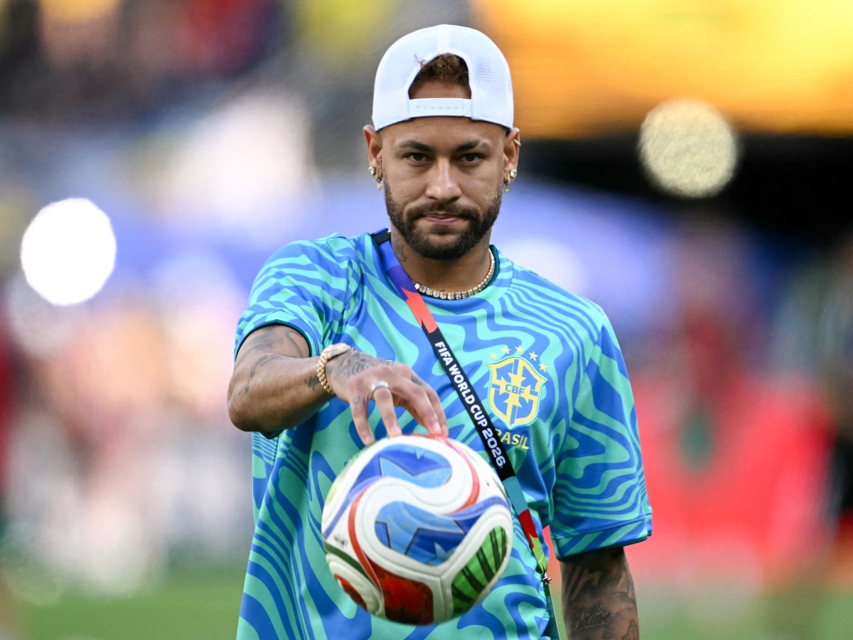 Neymar no debutará ante Haití en el Mundial 2026