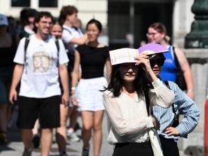 ola calor europa