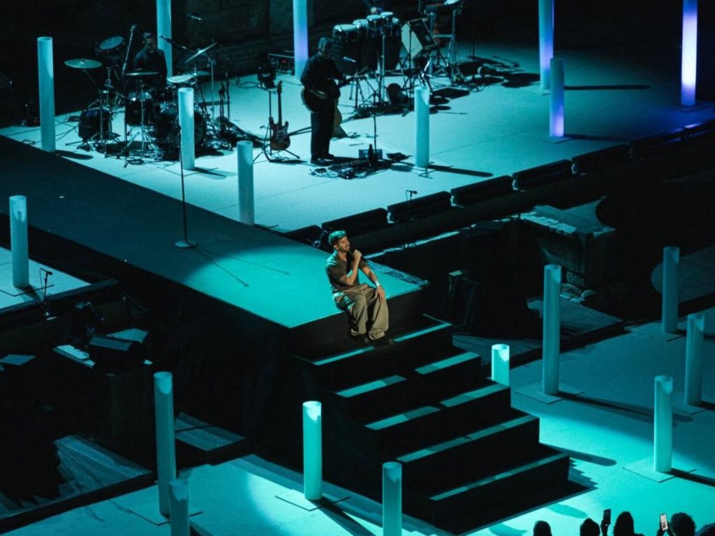 El cantante español se presentará el 29 de septiembre de 2026 en Salamanca Eventos, a las 8:00 de la noche