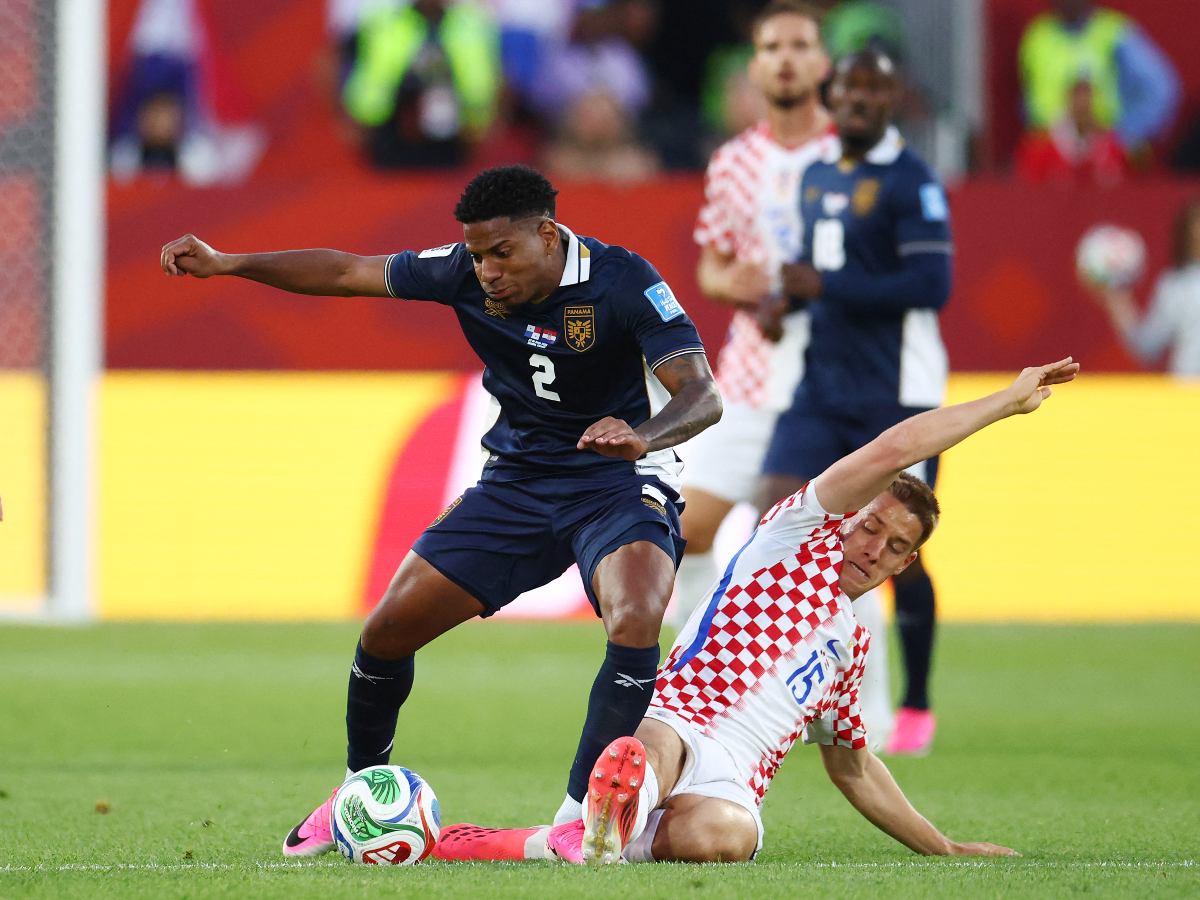 Panamá cae 1-0 ante Croacia y se despide del Mundial 2026