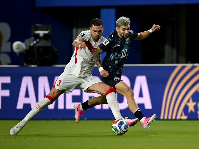 La derrota frente a Paraguay dejó a Turquía sin posibilidades de continuar en el Mundial 2026.