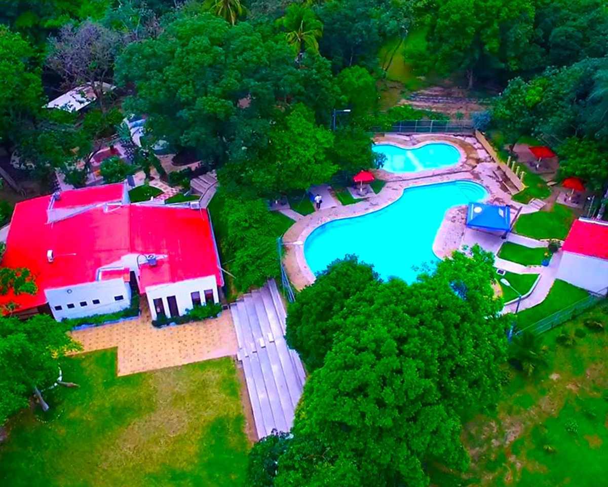 El Parque Ecológico de Olocuilta ofrece diversión familiar con entrada gratuita y piscinas económicas.