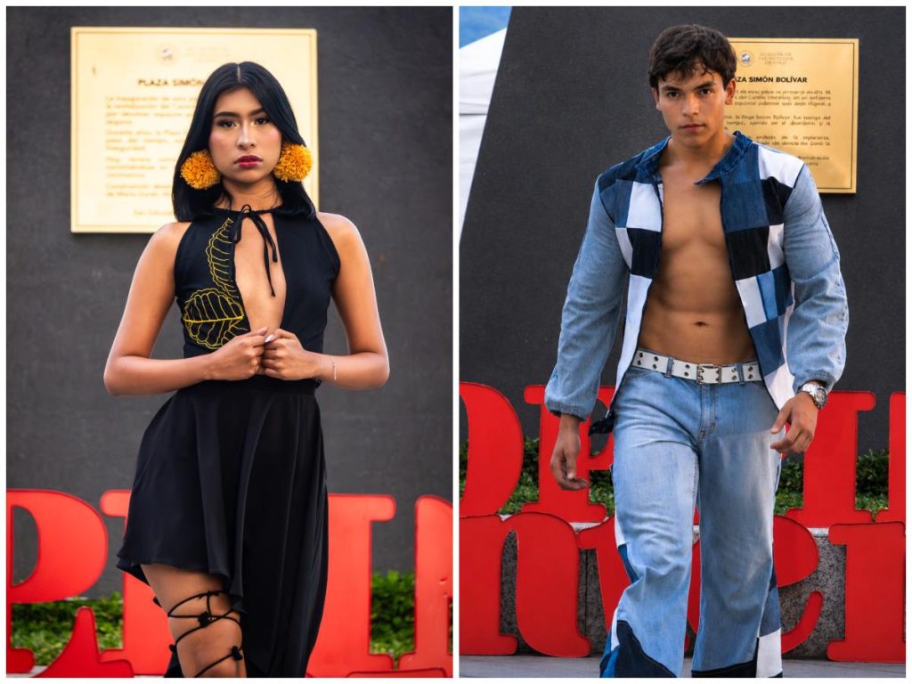 Manos a la Moda convirtió la Plaza Simón Bolívar en una vitrina para nuevas voces del diseño y la moda con propósito.