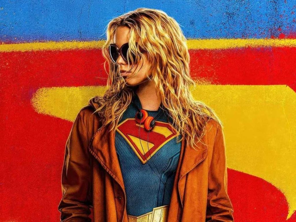 Película Supergirl