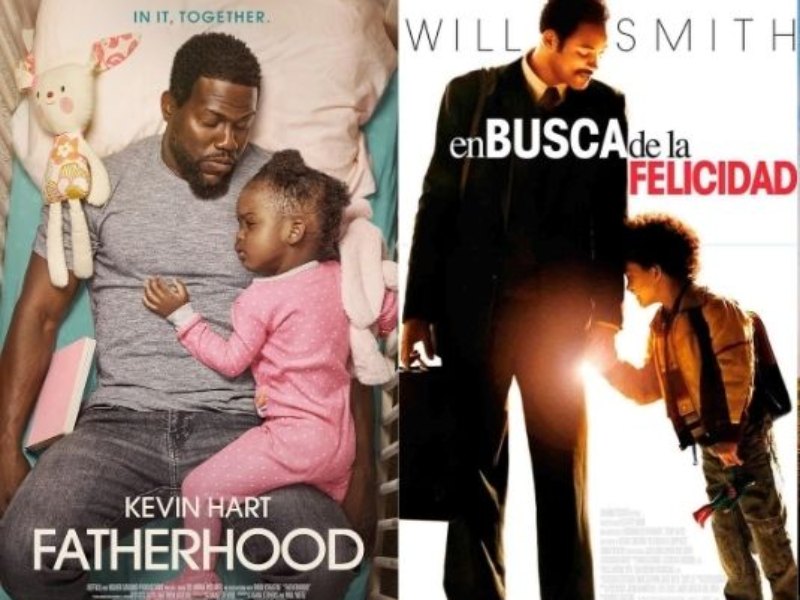 Cinco películas sobre papás retratan distintas formas de vivir la paternidad, desde el sacrificio y la crianza en soledad hasta la reconciliación, la comunicación familiar y el legado.