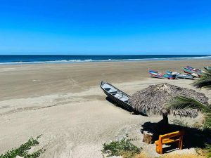 Las piscinas naturales son perfectas para disfrutar en familia.