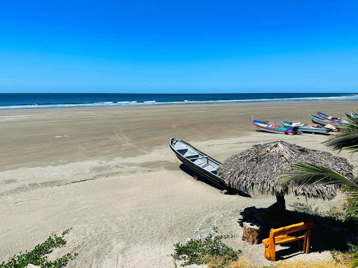 Las piscinas naturales son perfectas para disfrutar en familia.