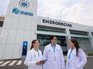 plazas nuevo hospital rosales