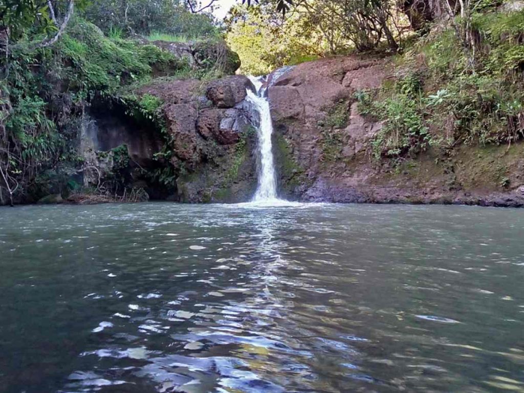 Acampar junto al río Cañaverales ofrece una experiencia diferente en Chalatenango.