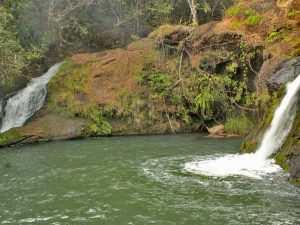 Pozas Los Manantiales destacan entre los destinos naturales de Chalatenango para visitar.