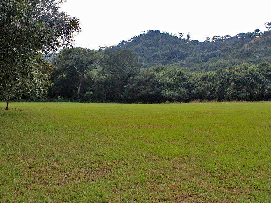 Acampar junto al río Cañaverales ofrece una experiencia diferente en Chalatenango.
