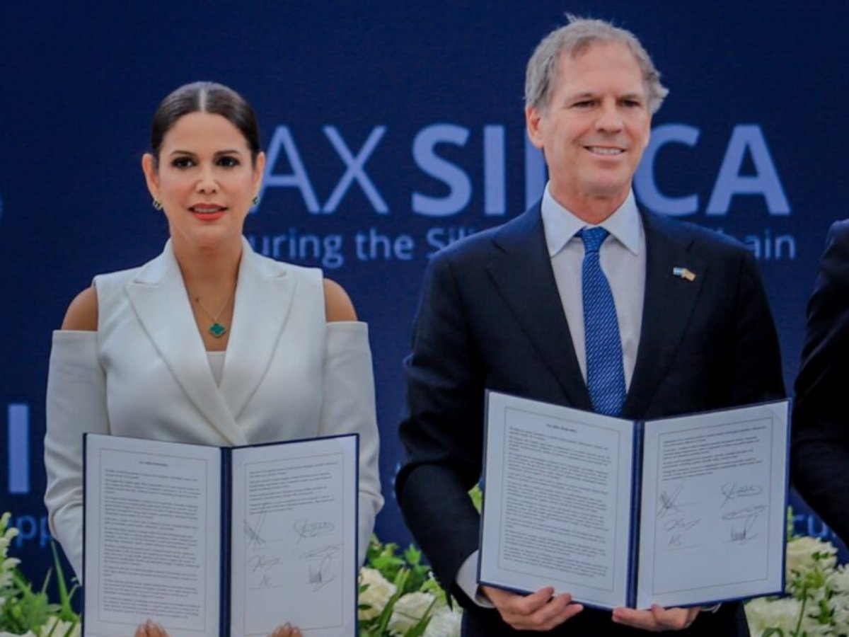 Pax Silica reúne a países que promueven innovación, inversión y desarrollo tecnológico global.