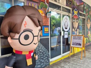Pociones, fantasía y sabores únicos te esperan en Patronum's Café.