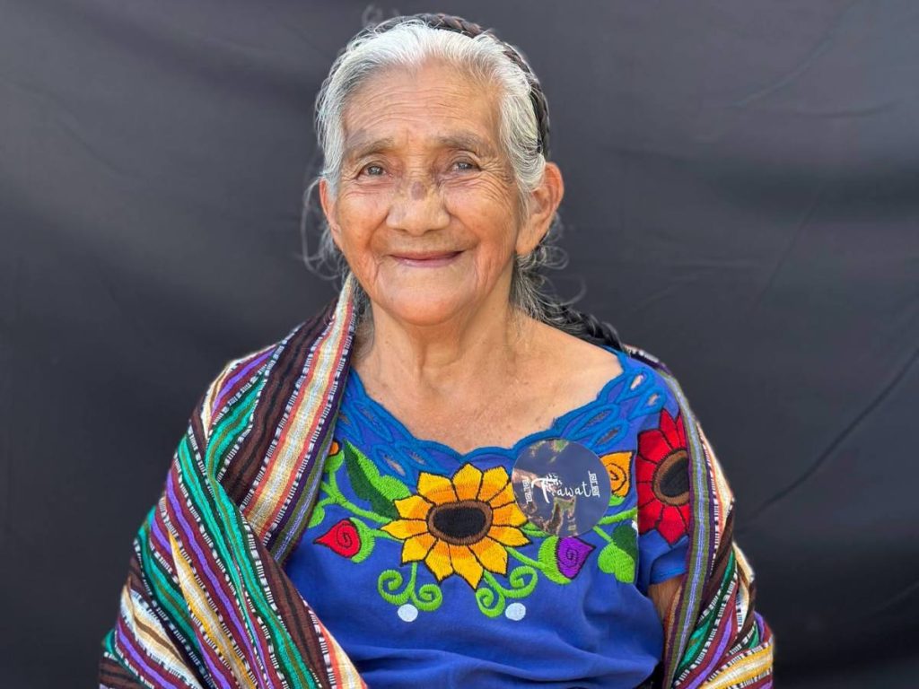Las voces nahuahablantes quedarán resguardadas para futuras generaciones.