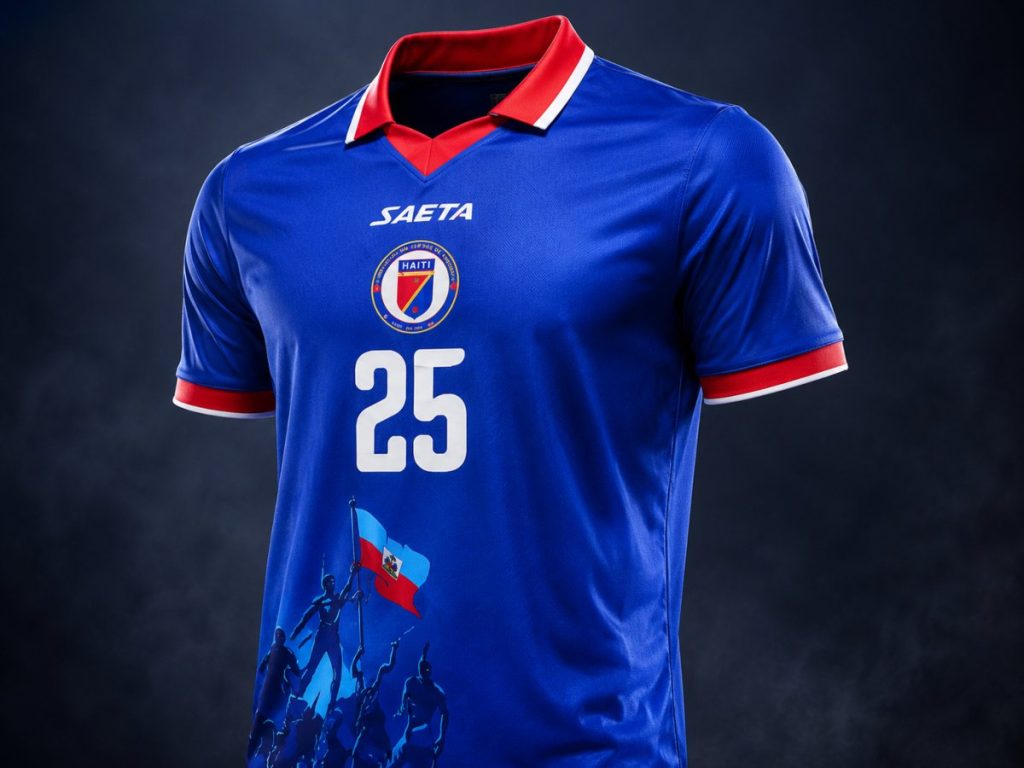 selección de Haití