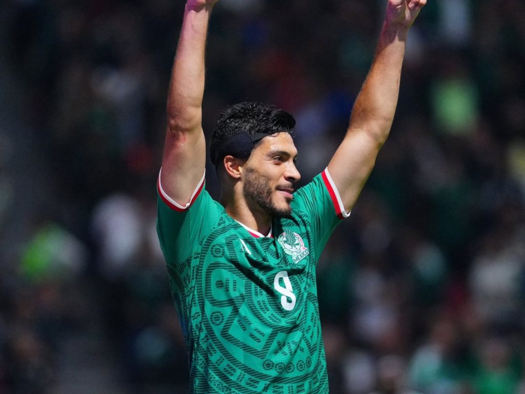 La selección mexicana debuta ante Sudáfrica en el estadio Azteca durante el partido inaugural de la Copa del Mundo 2026. Fotografía/ Selección de México