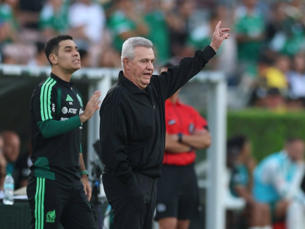 Javier Aguirre dirige a México en el Mundial 2026 con la misión de romper la histórica barrera de los cuartos de final. Fotografía/ Cortesía