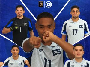 La Selecta jugará amistoso contra LAFC. Foto Selecta