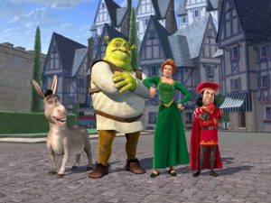 Nueva película del burro de Shrek. Foto IMDB