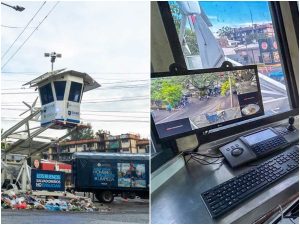 San Salvador Centro instalará 300 cámaras y 50 bocinas