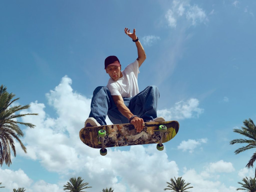 El Go Skate Day se realizará el 21 de junio, de 9:00 a. m. a 5:30 p. m., en la Plaza Salvador del Mundo.