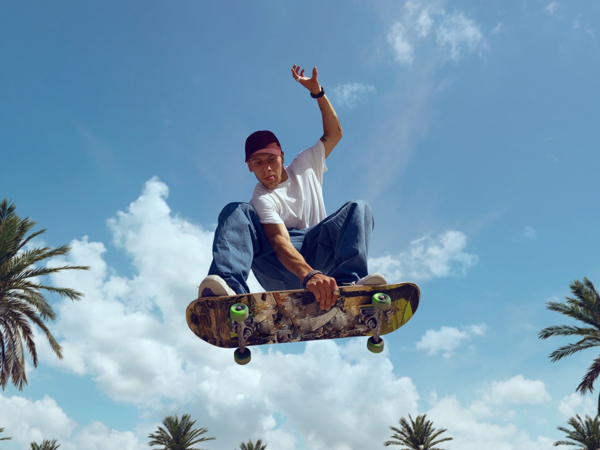 El Go Skate Day se realizará el 21 de junio, de 9:00 a. m. a 5:30 p. m., en la Plaza Salvador del Mundo.