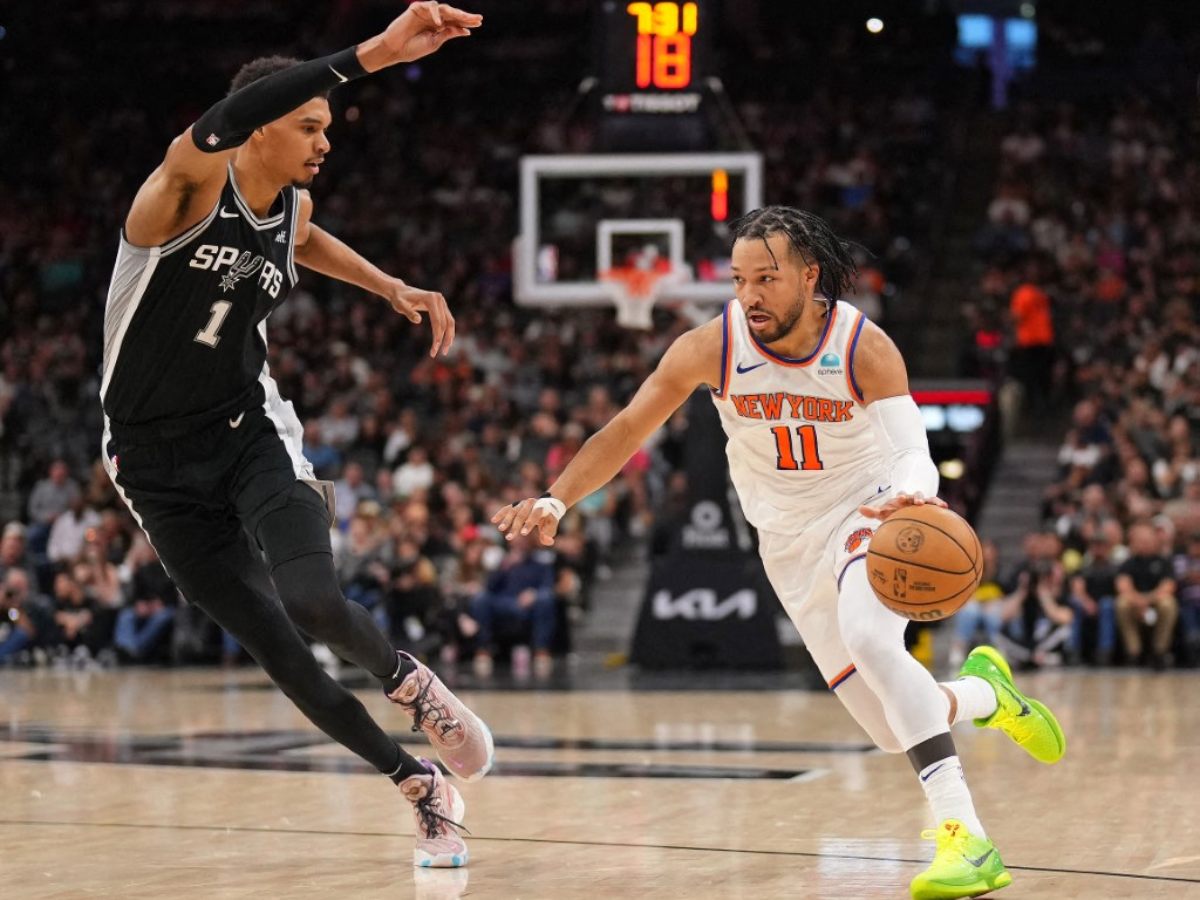 Se acercan las finales de la NBA. Foto AFP
