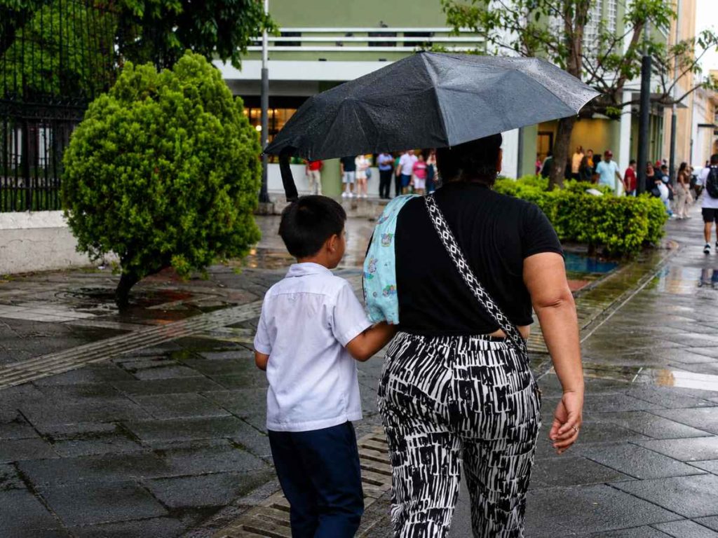 suspenden clases-ministerio de educación