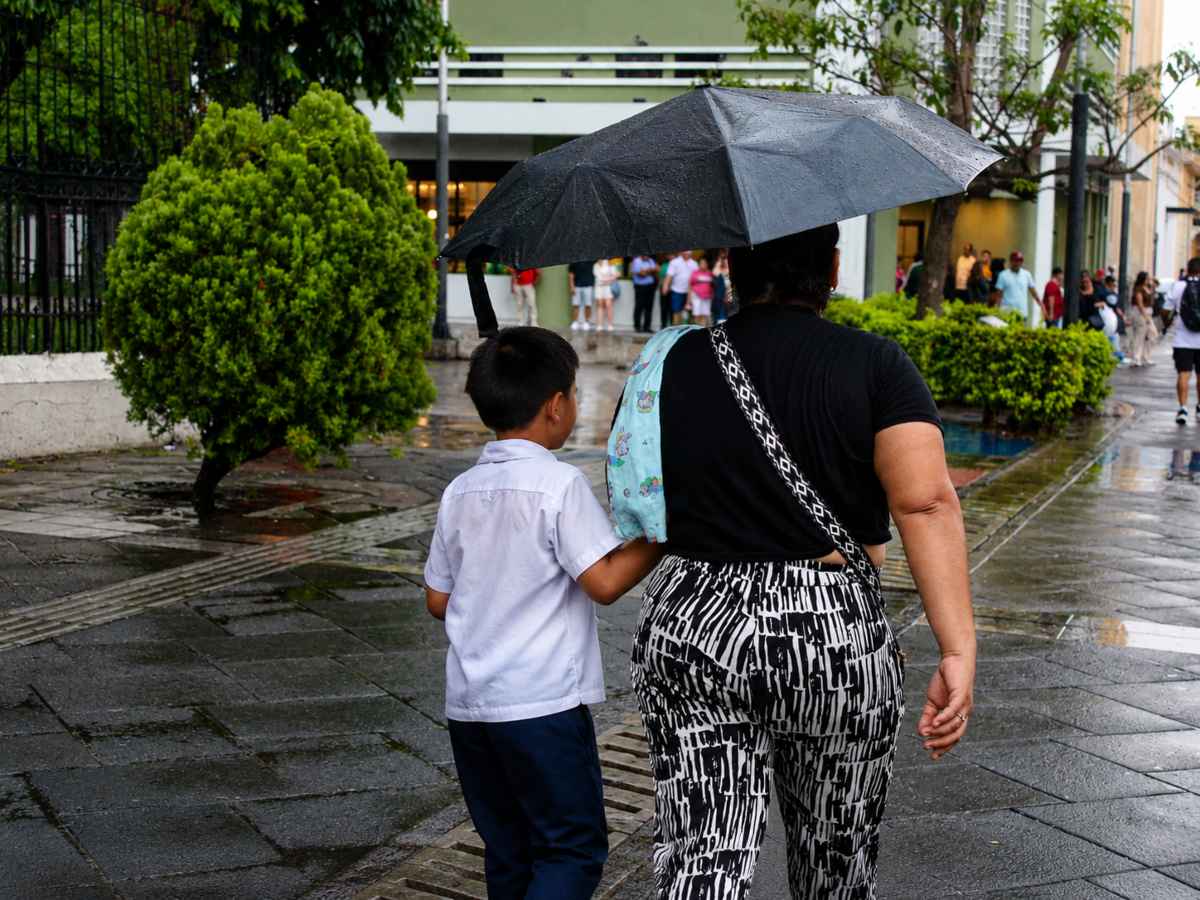 suspenden clases-ministerio de educación