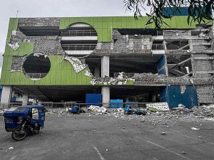 terremoto en Filipinas