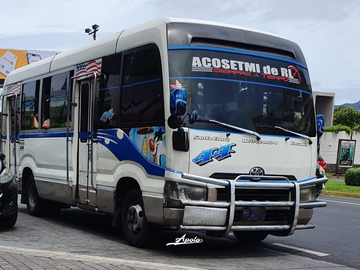 Estas son las rutas de buses y microbuses que más usan los salvadoreños en su día a día.