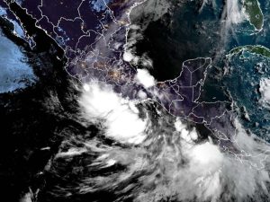 tormenta tropical Boris