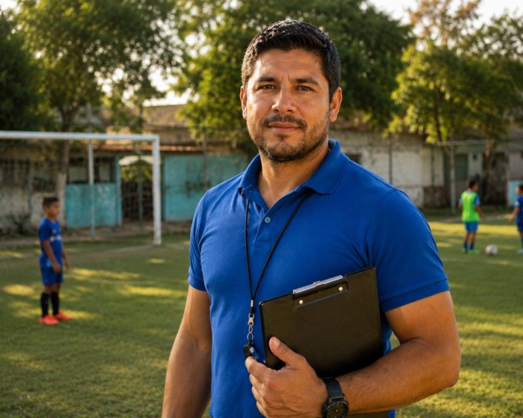 La oportunidad está dirigida a profesionales comprometidos, con vocación de servicio y pasión por el desarrollo del fútbol nacional.