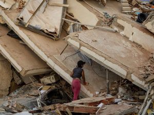 Se agota la esperanza de hallar sobrevivientes tras terremotos en Venezuela, dice rescatista