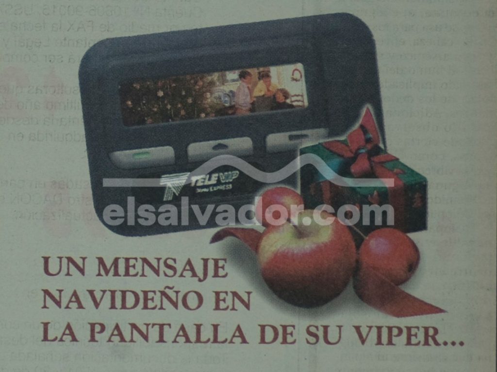 Antes de los celulares y WhatsApp, este beeper permitía recibir mensajes breves mediante una central de operadores.