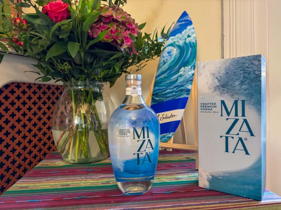 Empresarios y distribuidores de la industria licorera en los Países Bajos conocieron la propuesta comercial de Vodka Mizata