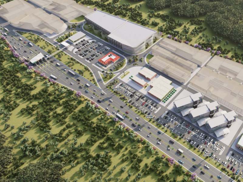 Xochi, el Corredor de las Flores, comenzará operaciones el próximo 14 de junio en el sur-occidente de Guatemala. Foto / Cortesía Xochi