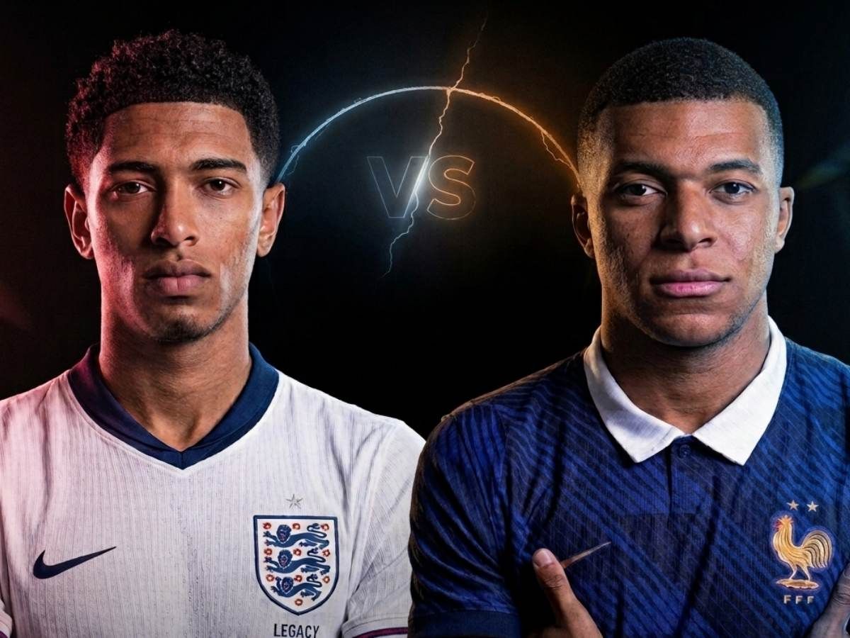 Kylian Mbappé-Me gusta No me gusta Jude Bellingham