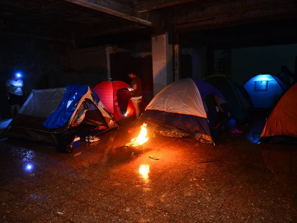 Tarifas de entrada: 3 dólares el día y 5 para acampar.