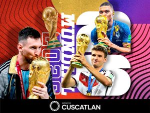 Mundial de futbol juego