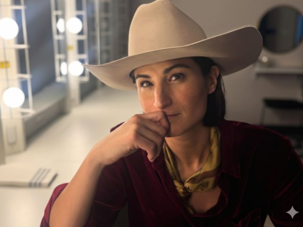 Angie K interpretó “El Carbonero” en el Grand Ole Opry, donde unió sus raíces salvadoreñas con su carrera en la música country.