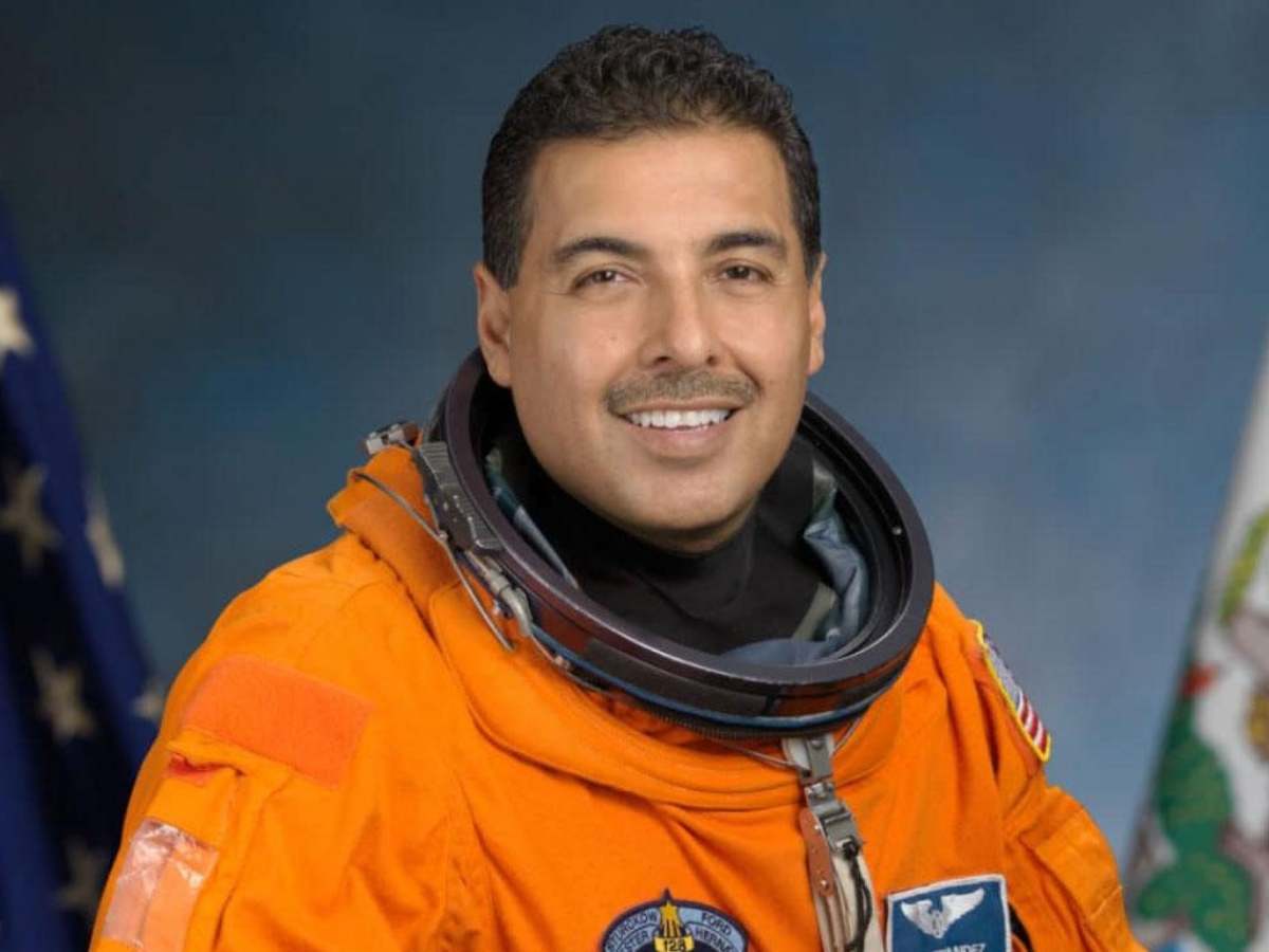 José Hernández, el astronauta que hizo realidad su sueño tras 11 rechazos de la NASA