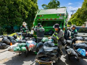 Autoridad Nacional de Residuos Sólidos-recolección-Basura