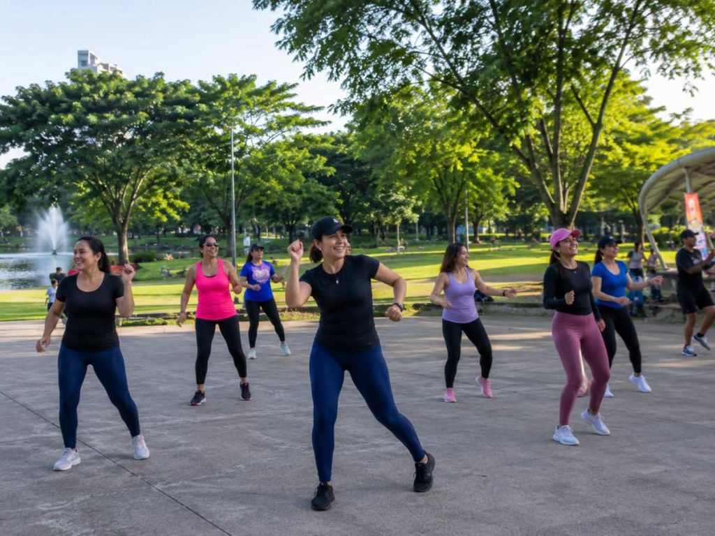 Baile-ejercicio-actividad física-movimiento