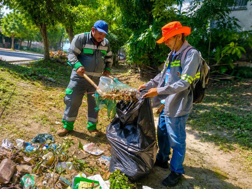Basura-desechos-solidos
