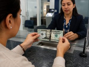 Cambiar-billete-roto