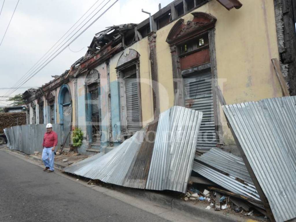 Casa-Rey-Prendes-Centro-Historico-Original-Abandonada-Deteriorada