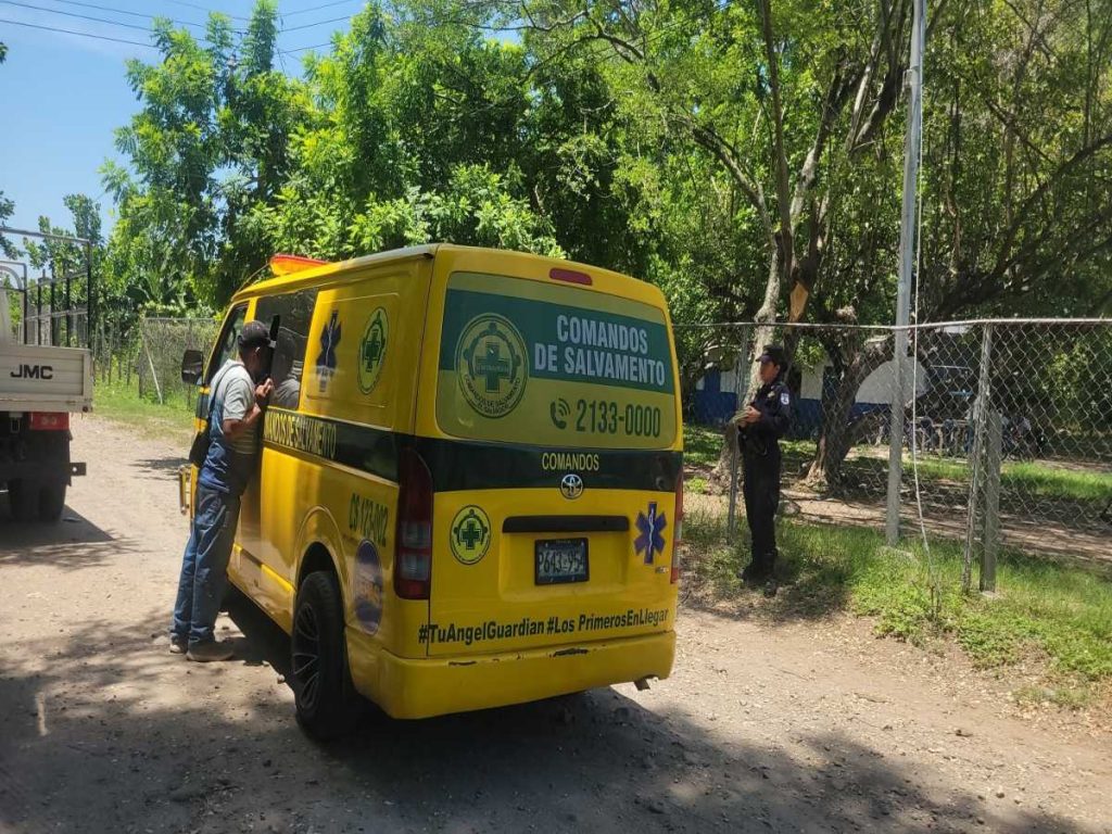 Comandos de Salvamento Zacatecoluca